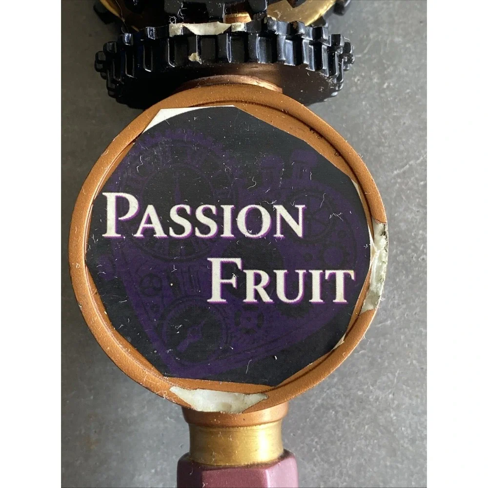 Broski Ciderworks tapper draft fruit